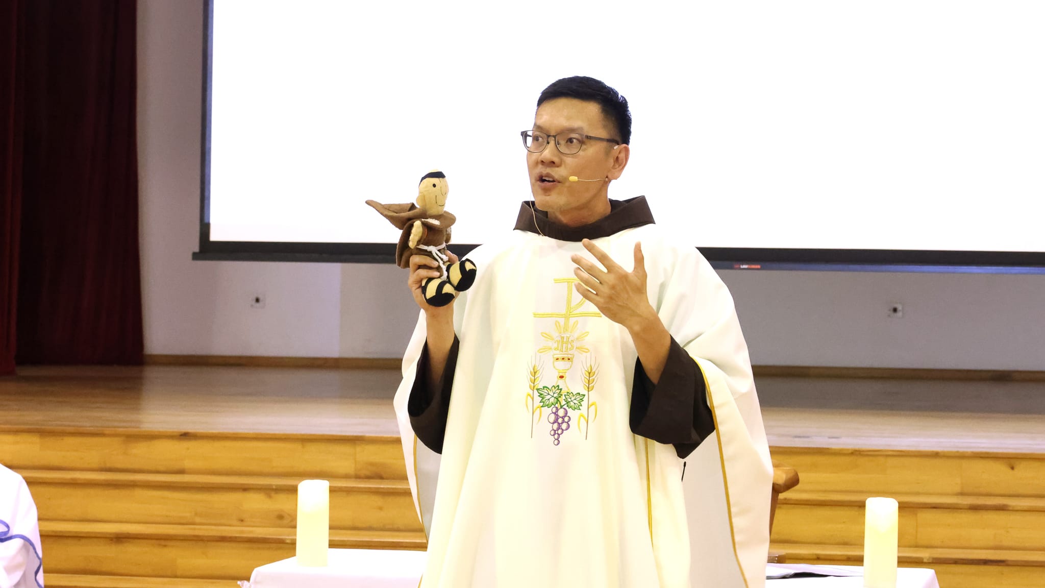 Family Mass (In Celebration of Grandparents' Day)